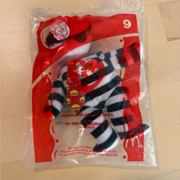 McDonalds 2004 Ty Beanie Babies set of 3 - Picture 2 of 11
